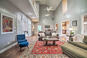 Starkvegas Clubhouse ~ 2 Mi to MSU Campus!