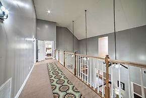 Starkvegas Clubhouse ~ 2 Mi to MSU Campus!