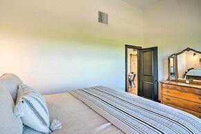 Charming Lodi Retreat: Walk to Local Wineries
