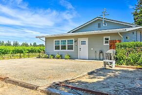 Charming Lodi Retreat: Walk to Local Wineries