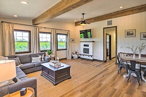 Charming Lodi Retreat: Walk to Local Wineries
