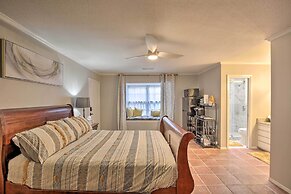 ~ 10 Mi to Downtown: Quiet Dallas Studio