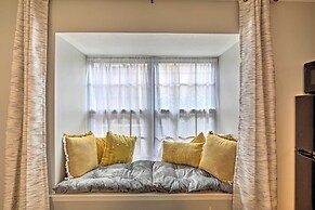 ~ 10 Mi to Downtown: Quiet Dallas Studio