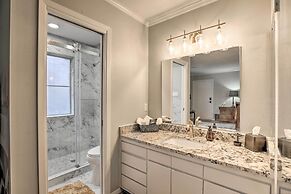 ~ 10 Mi to Downtown: Quiet Dallas Studio