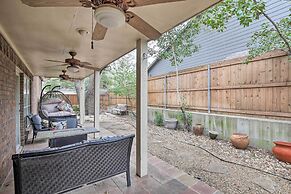 ~ 10 Mi to Downtown: Quiet Dallas Studio