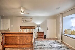 ~ 10 Mi to Downtown: Quiet Dallas Studio