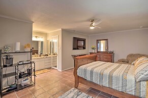 ~ 10 Mi to Downtown: Quiet Dallas Studio