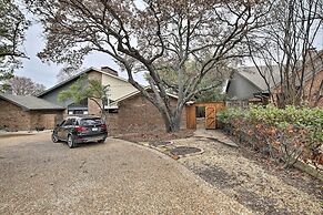 ~ 10 Mi to Downtown: Quiet Dallas Studio