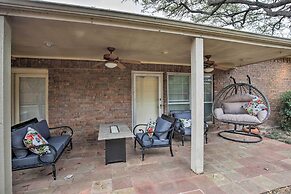 ~ 10 Mi to Downtown: Quiet Dallas Studio