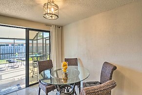 Bright Venice Home w/ Yard < 4 Miles to Beach!