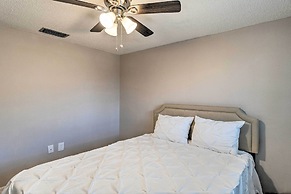 Bright Venice Home w/ Yard < 4 Miles to Beach!