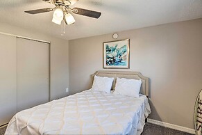 Bright Venice Home w/ Yard < 4 Miles to Beach!