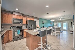 Laguna Vista Home w/ Resort Perks Near Beach!