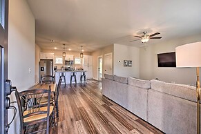 Wooded Escape w/ Beautiful Backyard + Mtn Views!