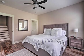 Wooded Escape w/ Beautiful Backyard + Mtn Views!