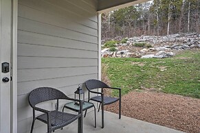 Wooded Escape w/ Beautiful Backyard + Mtn Views!