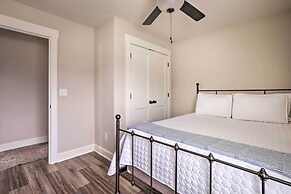 Wooded Escape w/ Beautiful Backyard + Mtn Views!