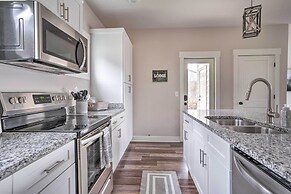 Wooded Escape w/ Beautiful Backyard + Mtn Views!