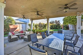 Chic Ranch-style Home on 33-acre Walnut Ranch