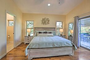 Chic Ranch-style Home on 33-acre Walnut Ranch