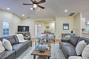 Chic Ranch-style Home on 33-acre Walnut Ranch