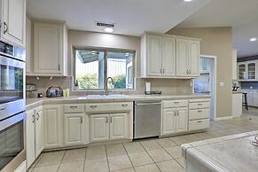 Chic Ranch-style Home on 33-acre Walnut Ranch