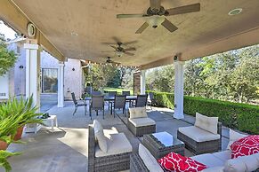 Chic Ranch-style Home on 33-acre Walnut Ranch