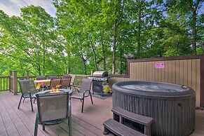 Osage Beach Home w/ Private Hot Tub: Near Lake!