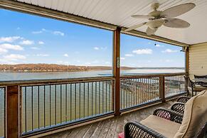 Lake-view Condo w/ Community Pools in Osage Beach!