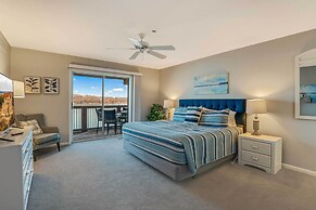 Lake-view Condo w/ Community Pools in Osage Beach!