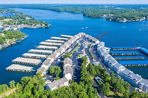 Lake-view Condo w/ Community Pools in Osage Beach!