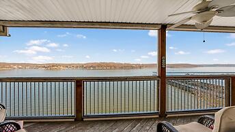 Lake-view Condo w/ Community Pools in Osage Beach!