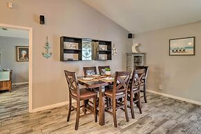 Jacksonville Home, Near Beach & Mayo Clinic!