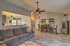 Jacksonville Home, Near Beach & Mayo Clinic!