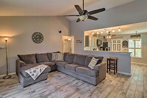 Jacksonville Home, Near Beach & Mayo Clinic!