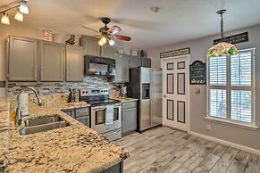 Jacksonville Home, Near Beach & Mayo Clinic!