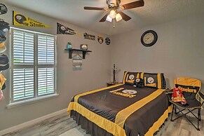 Jacksonville Home, Near Beach & Mayo Clinic!