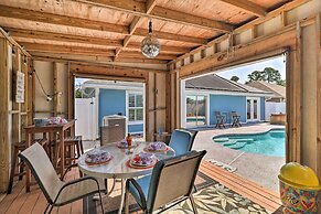 Jacksonville Home, Near Beach & Mayo Clinic!