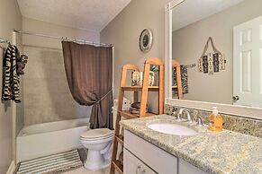 Jacksonville Home, Near Beach & Mayo Clinic!