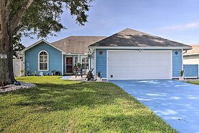 Jacksonville Home, Near Beach & Mayo Clinic!