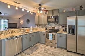 Jacksonville Home, Near Beach & Mayo Clinic!