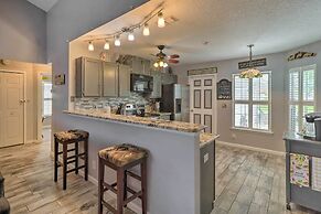 Jacksonville Home, Near Beach & Mayo Clinic!