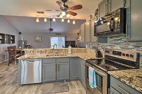 Jacksonville Home, Near Beach & Mayo Clinic!