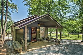 Guntersville Lake Cabin w/ 3 Fishing Ponds!