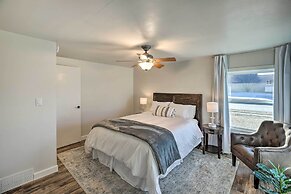 Sioux Center Split-level Home w/ Game Room!