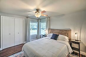 Sioux Center Split-level Home w/ Game Room!