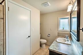 Sioux Center Split-level Home w/ Game Room!