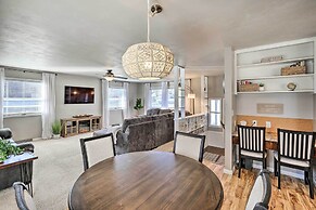 Sioux Center Split-level Home w/ Game Room!