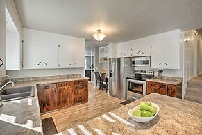 Sioux Center Split-level Home w/ Game Room!