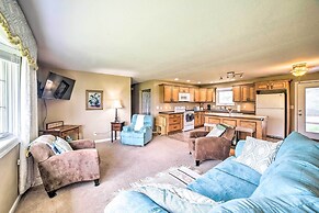 Bloomington Family Home - Private Deck & Yard